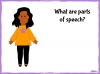 Parts of Speech - Nouns, Adjectives, Verbs and Adverbs Teaching Resources (slide 3/27)